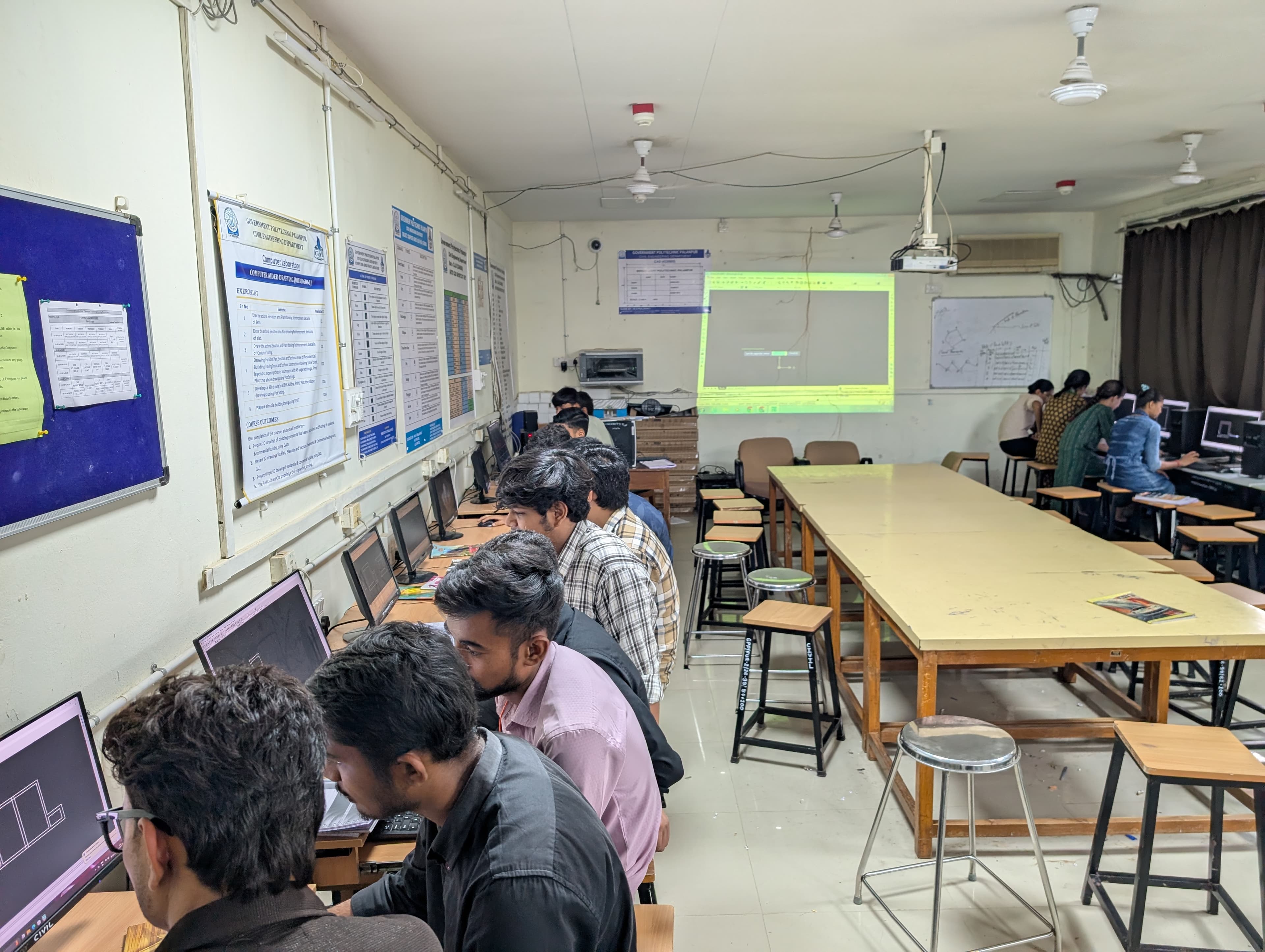 Computer Lab, Computer Lab
