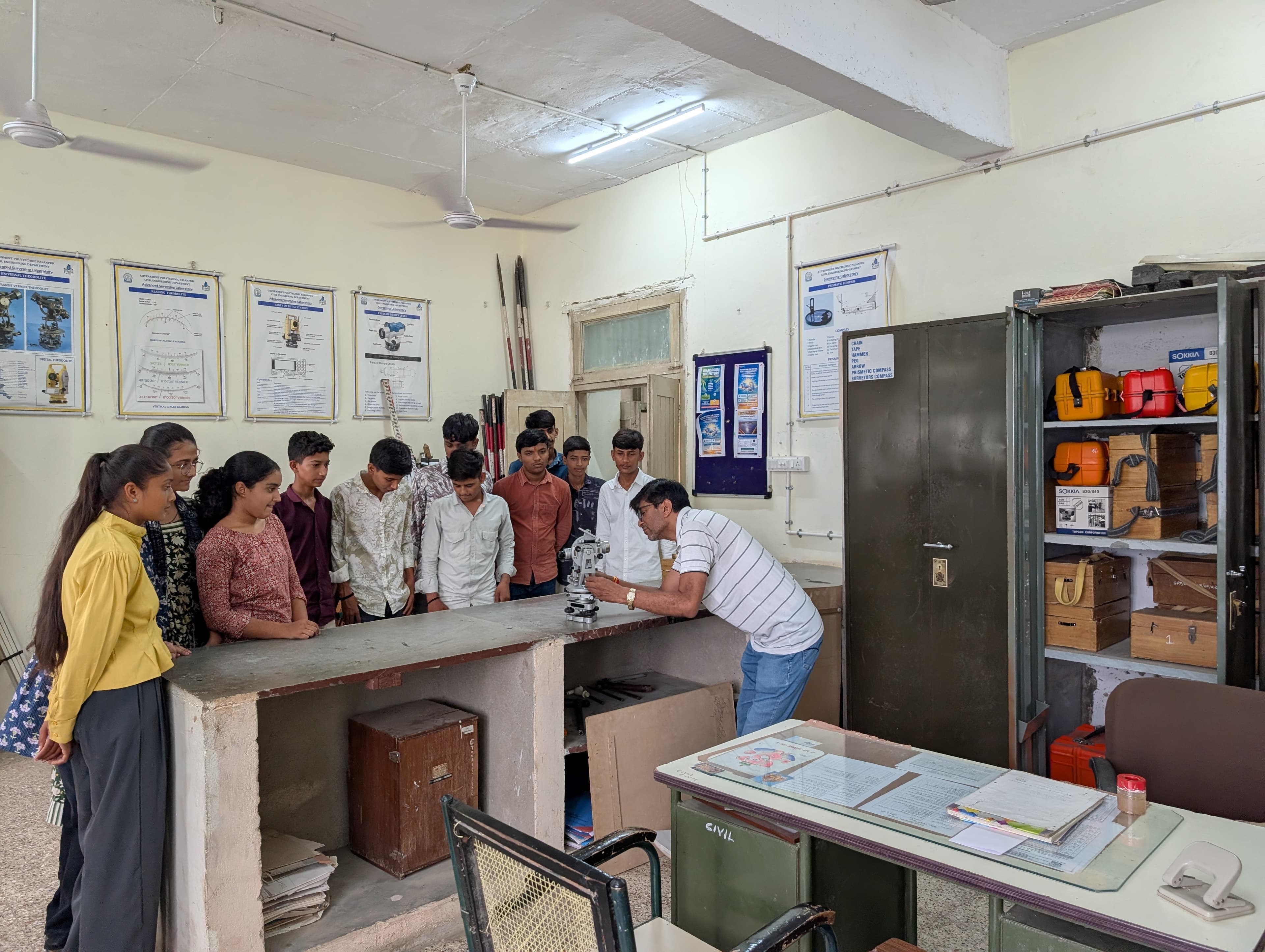 Survey Lab, Survey Lab