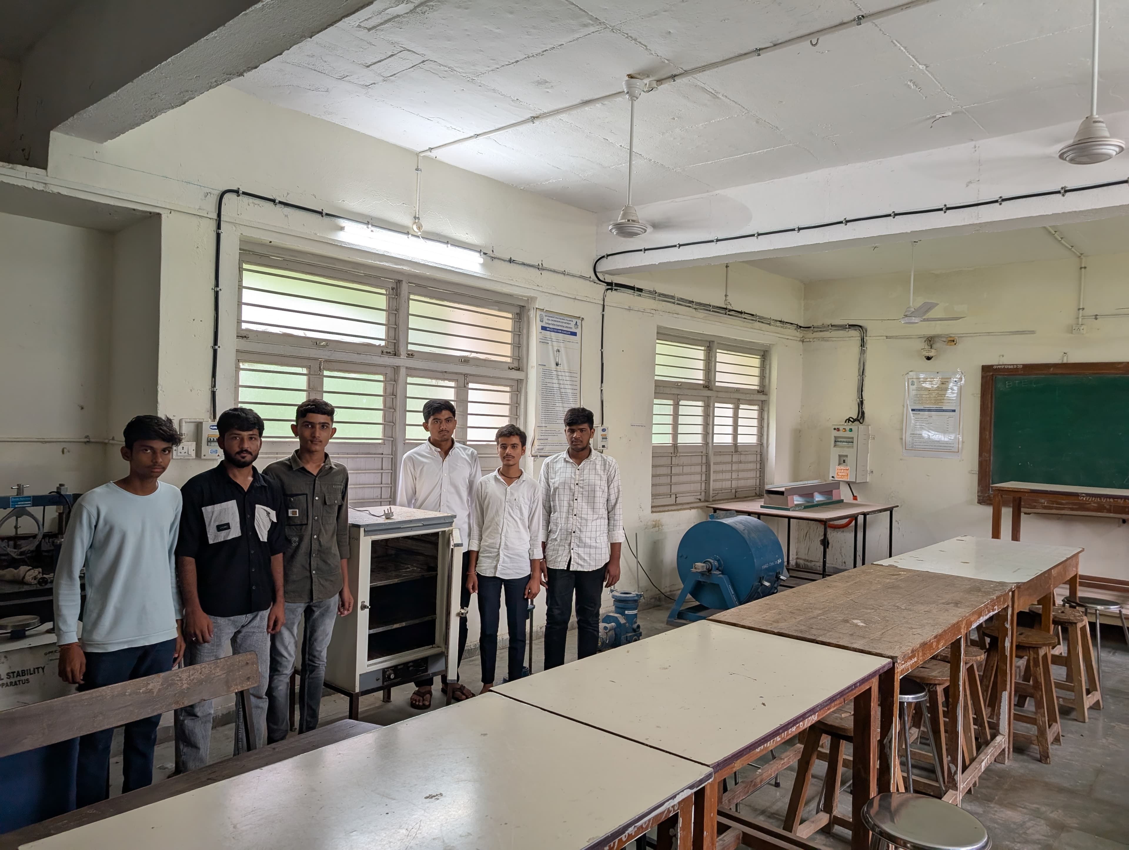 Transportation Lab, Transportation Lab
