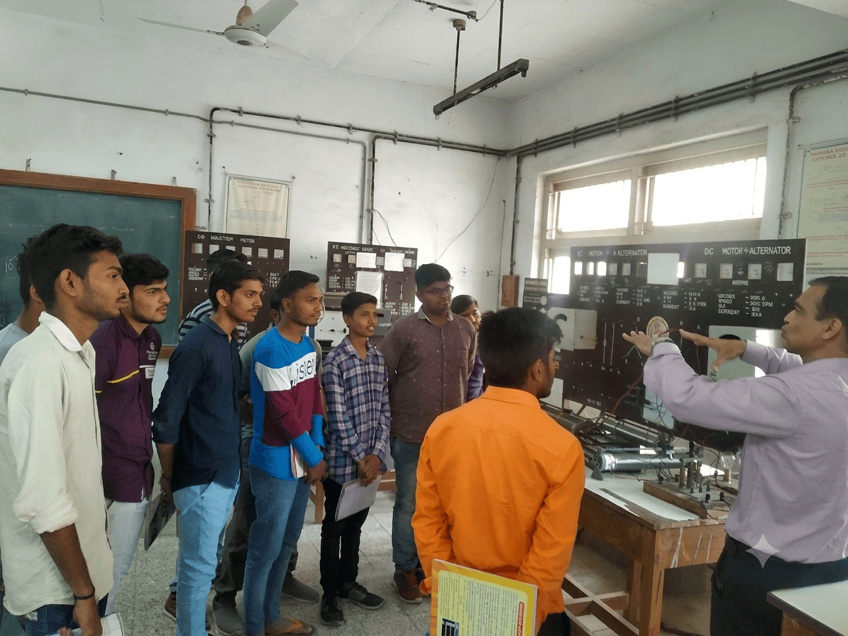 AC Machine Lab