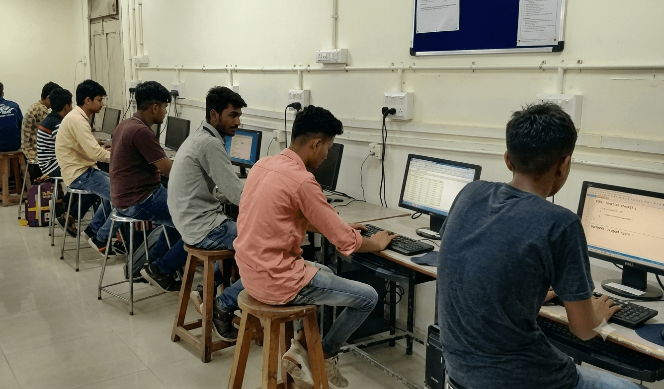 Computer Lab, Computer Lab