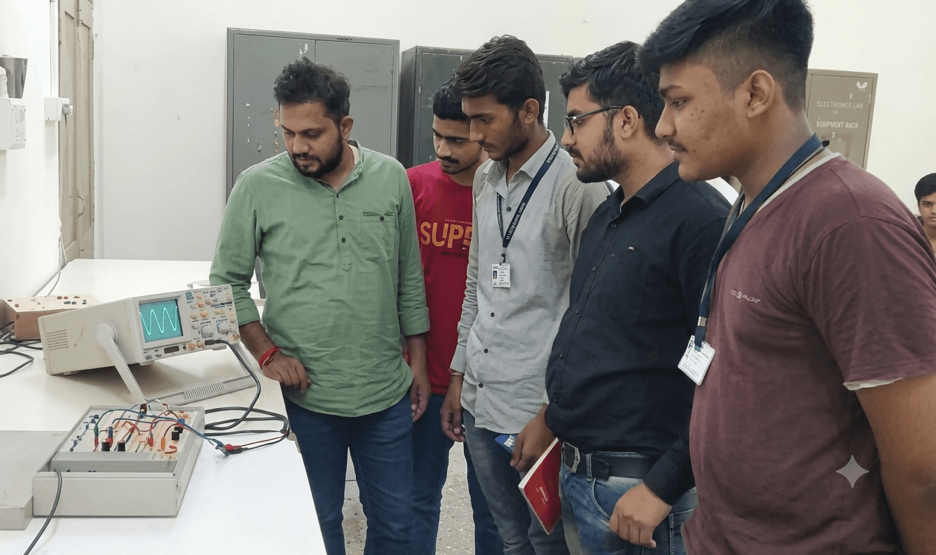 Electronics Lab, Electronics Lab