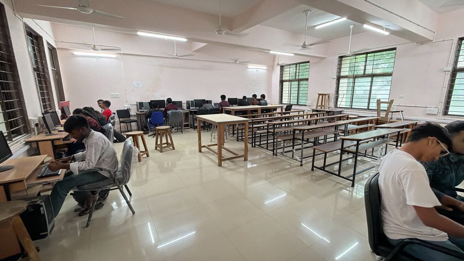IT Computer Lab