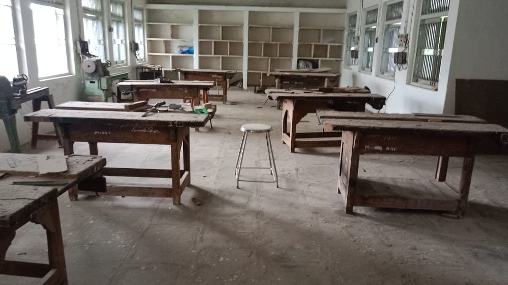 Carpentry Shop, Carpentry Lab