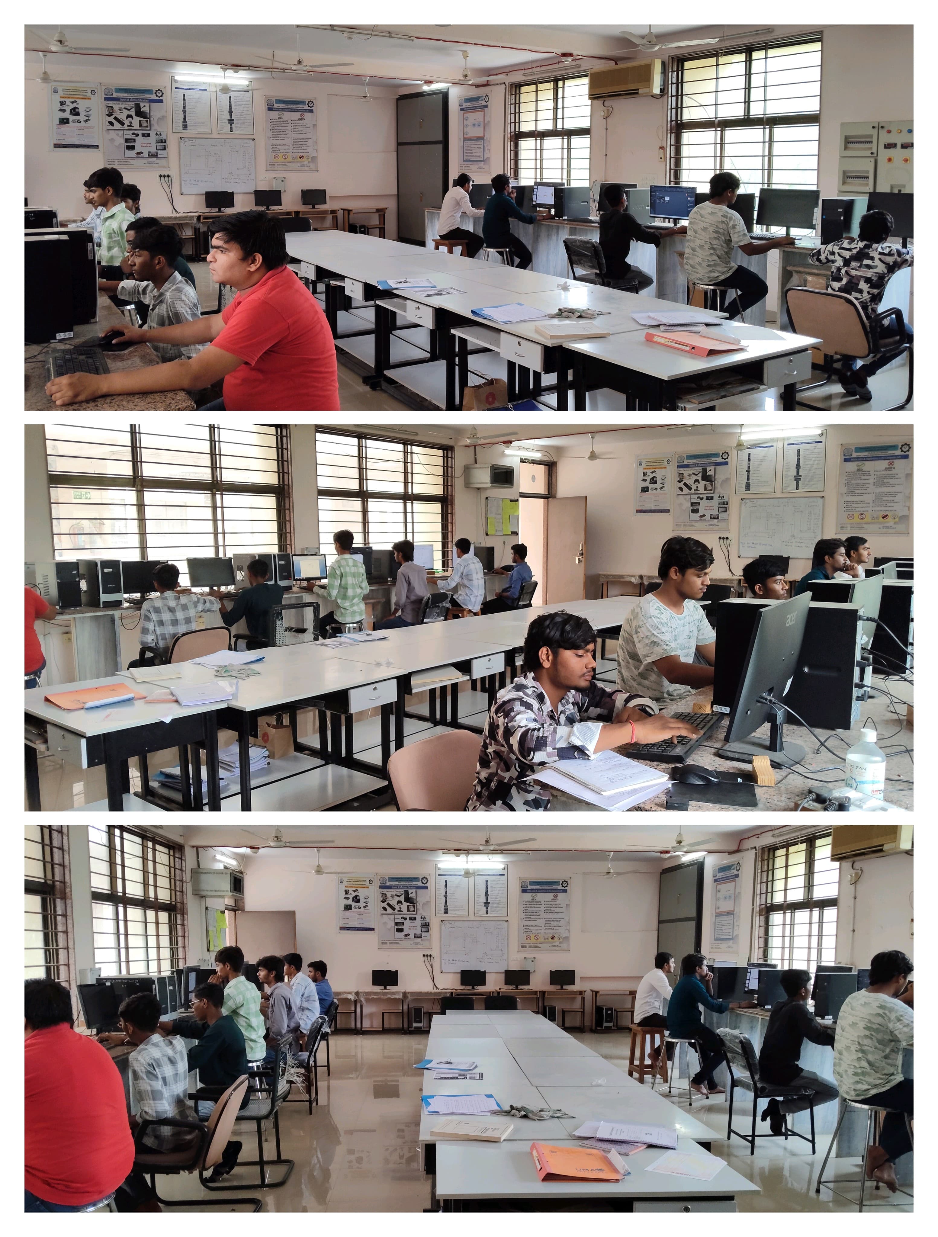 CAD Lab, CAD / CAMD Lab