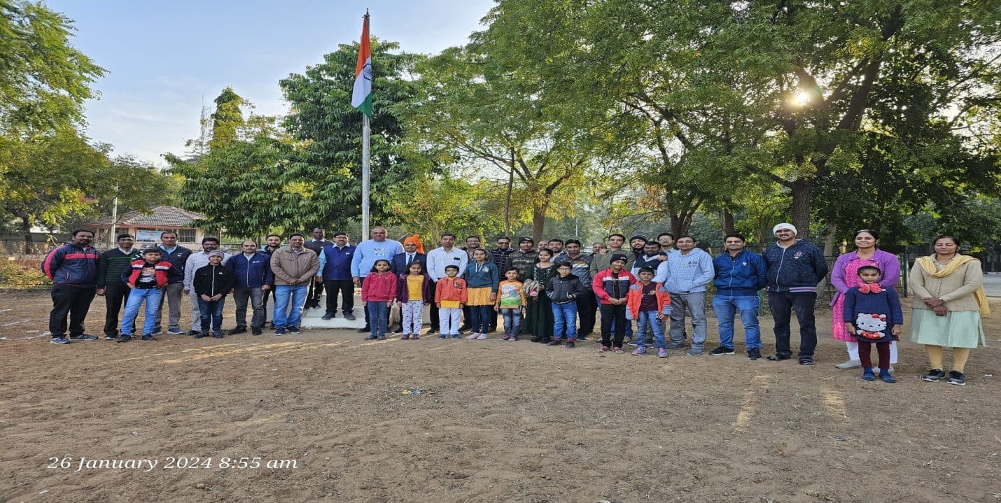 75th Republic Day Celebration (1)