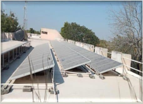 Campus 100 kW Solar Rooftop Tour (2)
