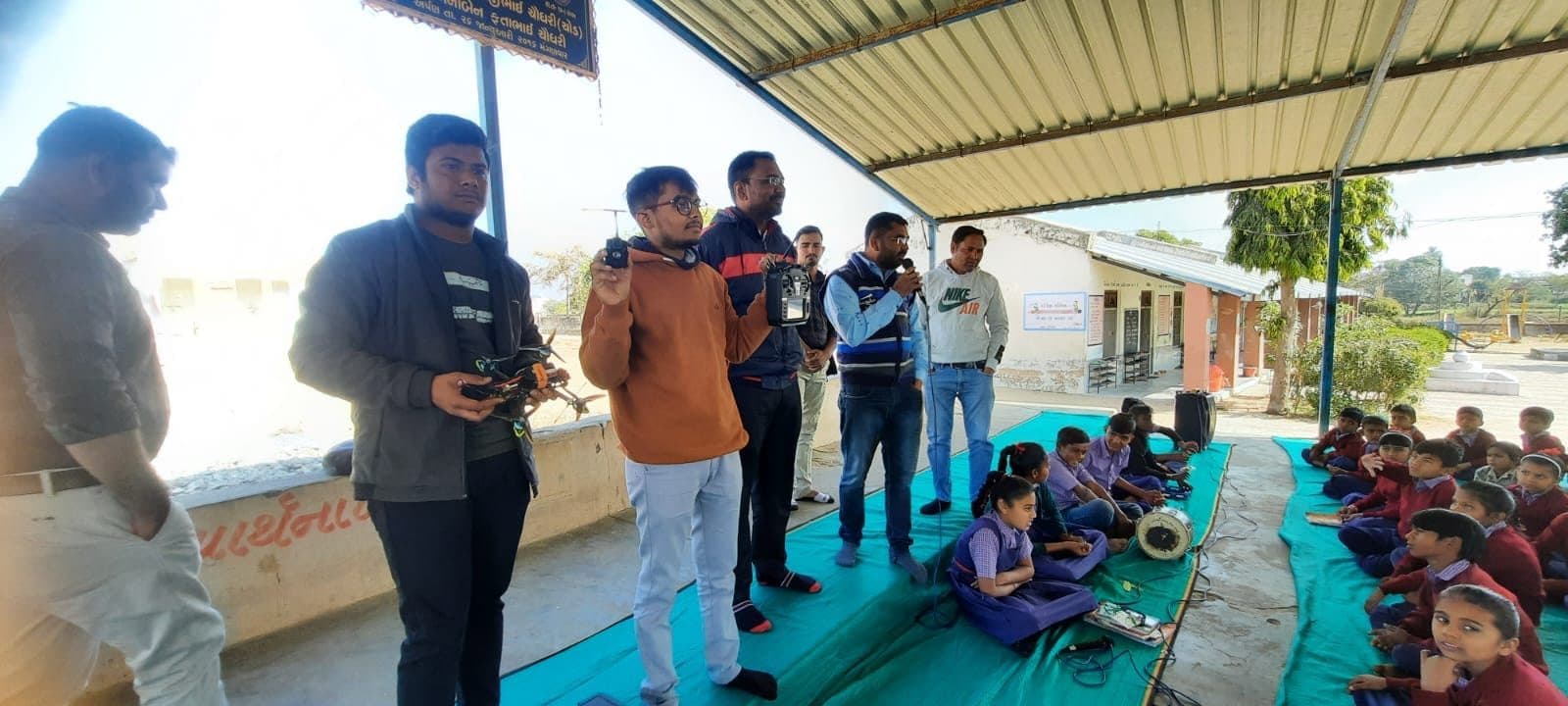 Drone and Robotics Training Program (1)