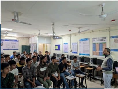 Expert Lecture on Basics of Electrical Services