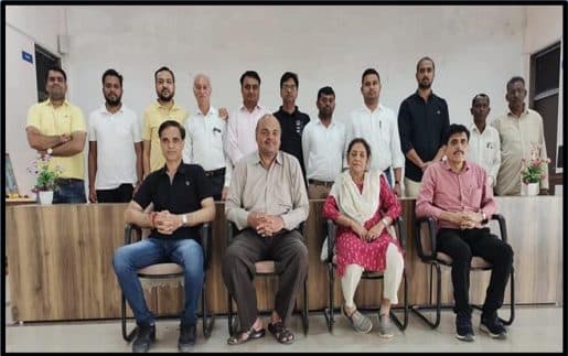 Farewell Function for Outgoing Final Year Students (1)