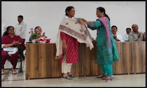 Farewell Function for Outgoing Final Year Students (2)
