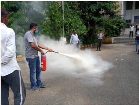 Fire Safety Awareness Demonstration (1)