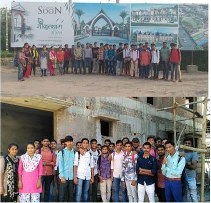 Gokuldham Greens Construction Site Visit
