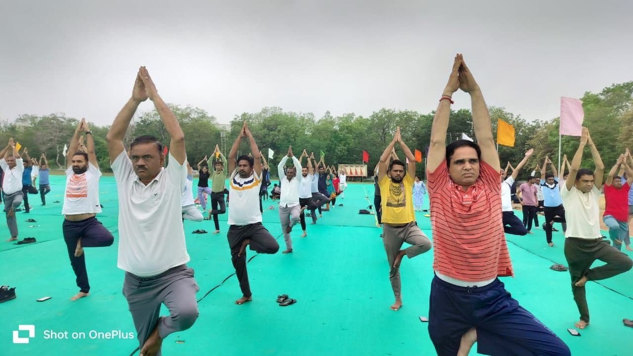 International Yoga Day Celebration 2025 (1)