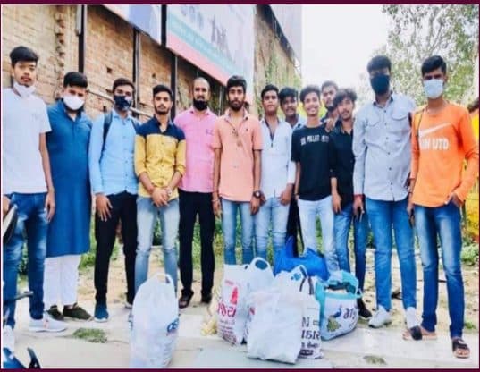 Old Clothes Donation Drive (1)