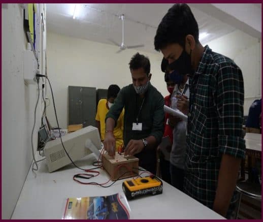 Return to Offline Classes and Practical Examinations (2)
