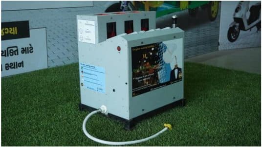 Student Patents — Water Alarm Tap & Glass Washing Machine (2)