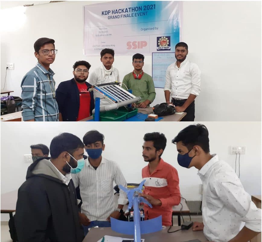 Student Technical Activities — Hackathon, Toy Innovation & Robotics Training (1)