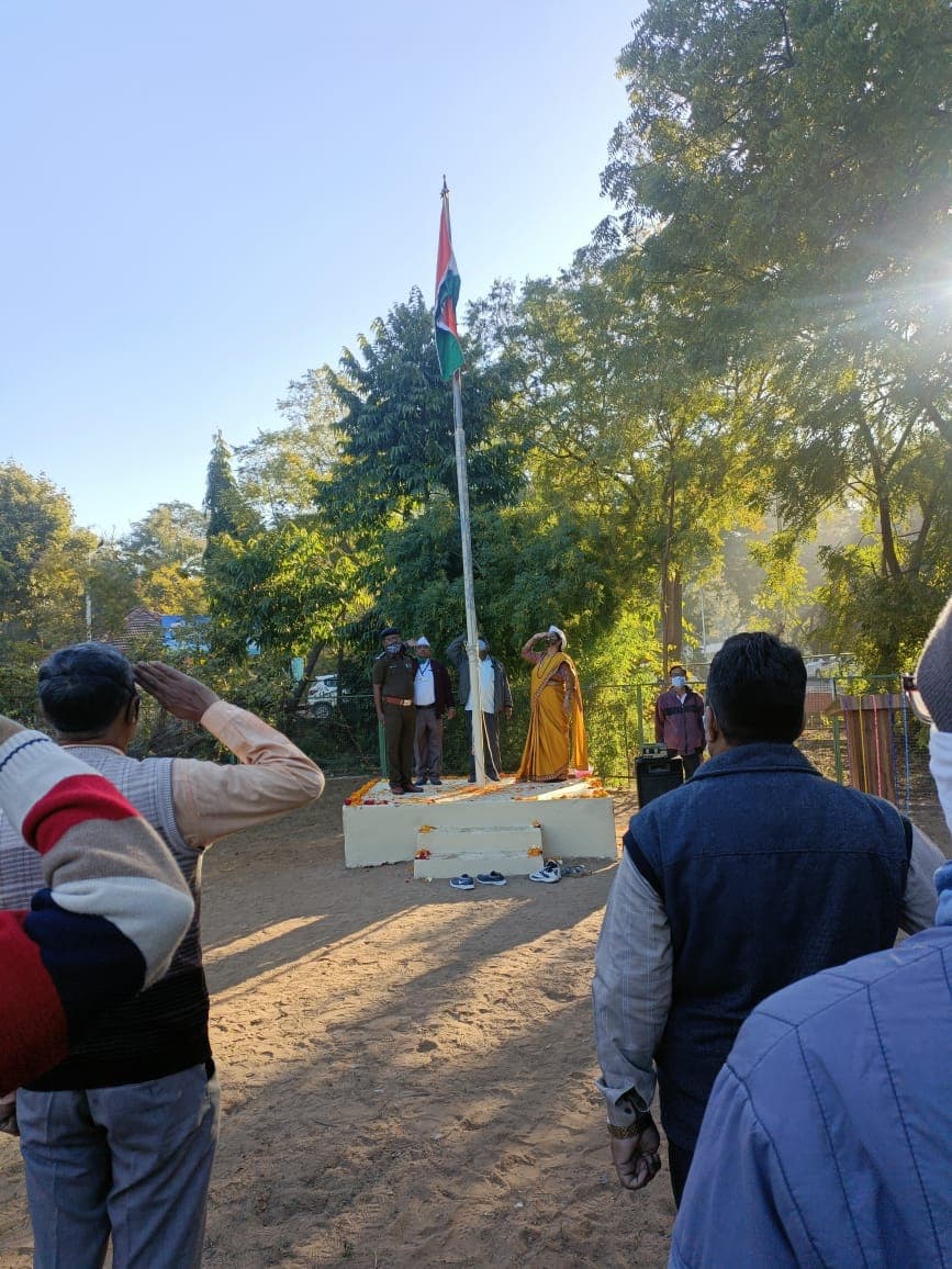 73rd Republic Day Celebration (1)