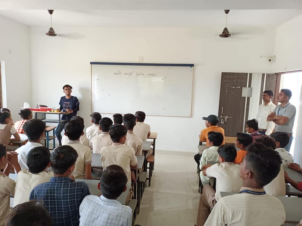 SSIP Activities - School Outreach (2)