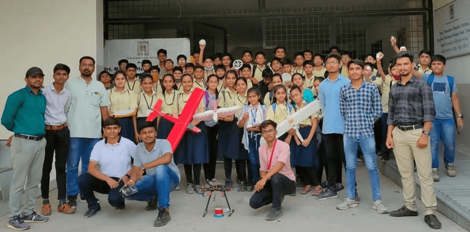SSIP Activities - School Outreach (1)