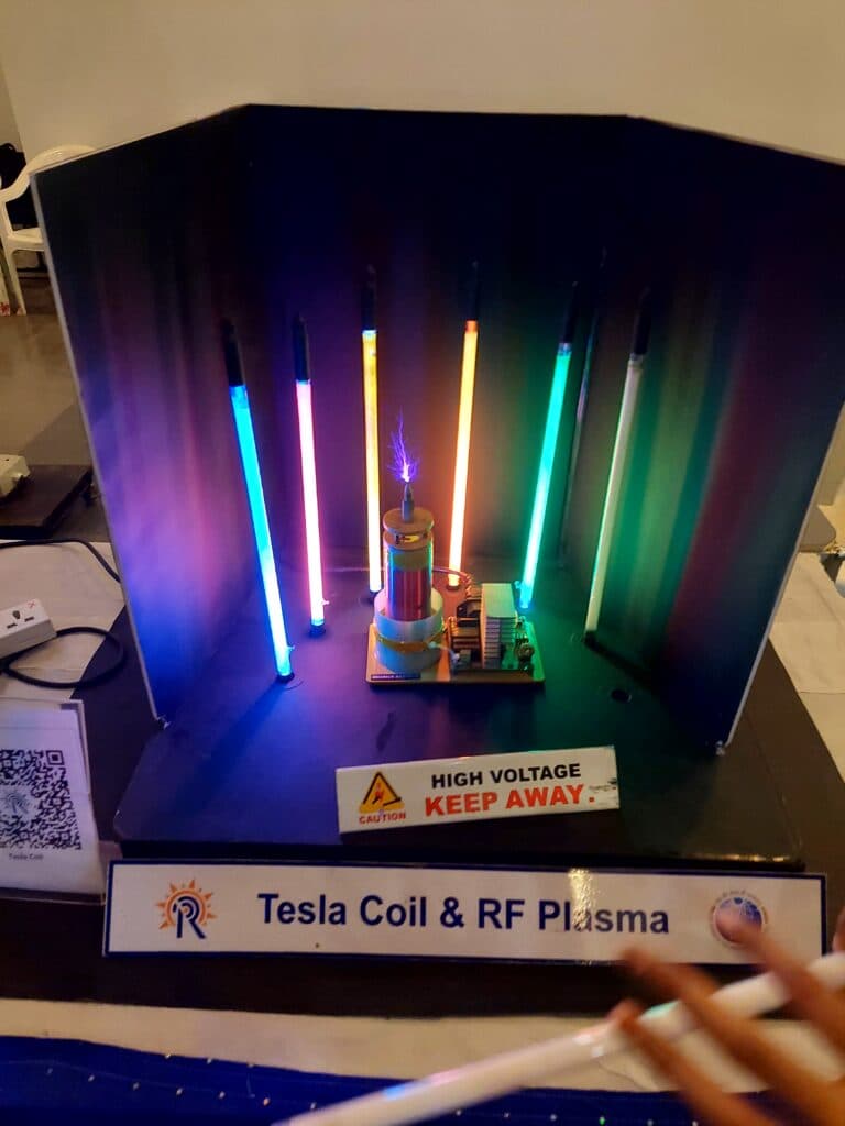 Plasma Knowledge Camp - Institute of Plasma Research (IPR), Gandhinagar (2)