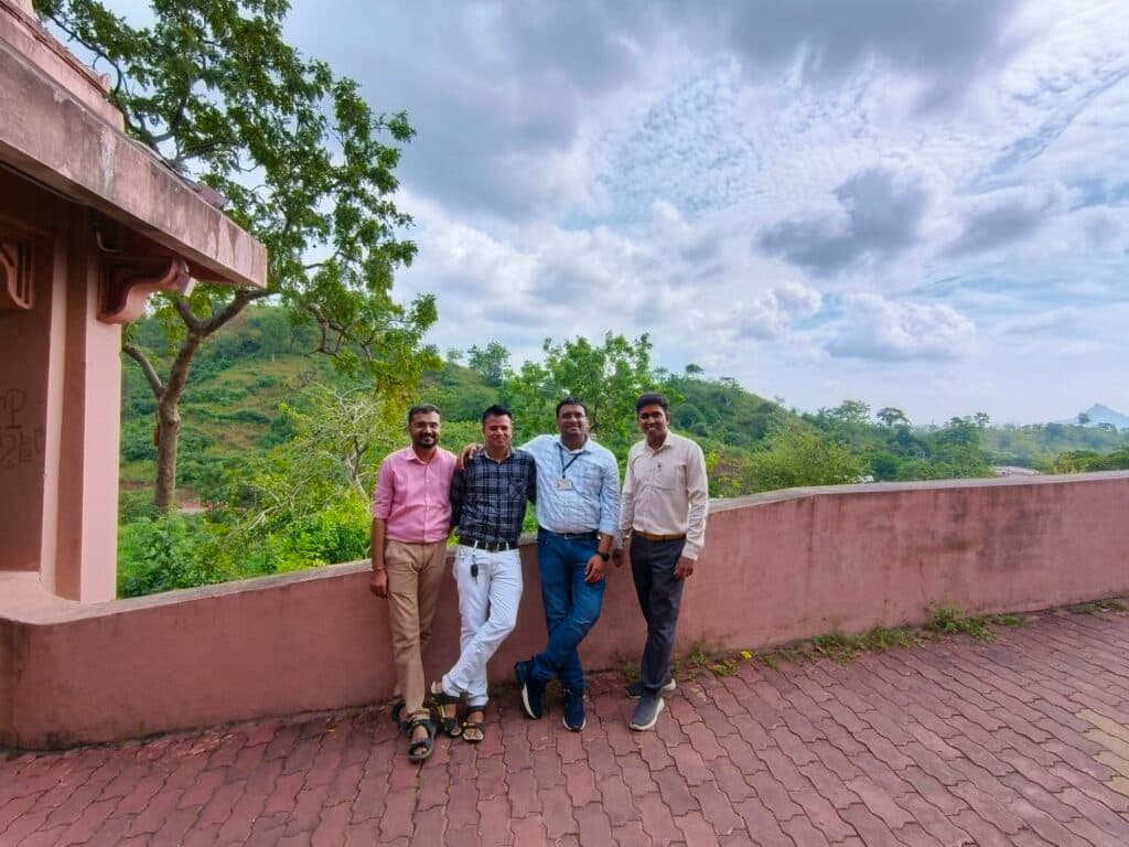 Ambaji: Heritage Visit (1)