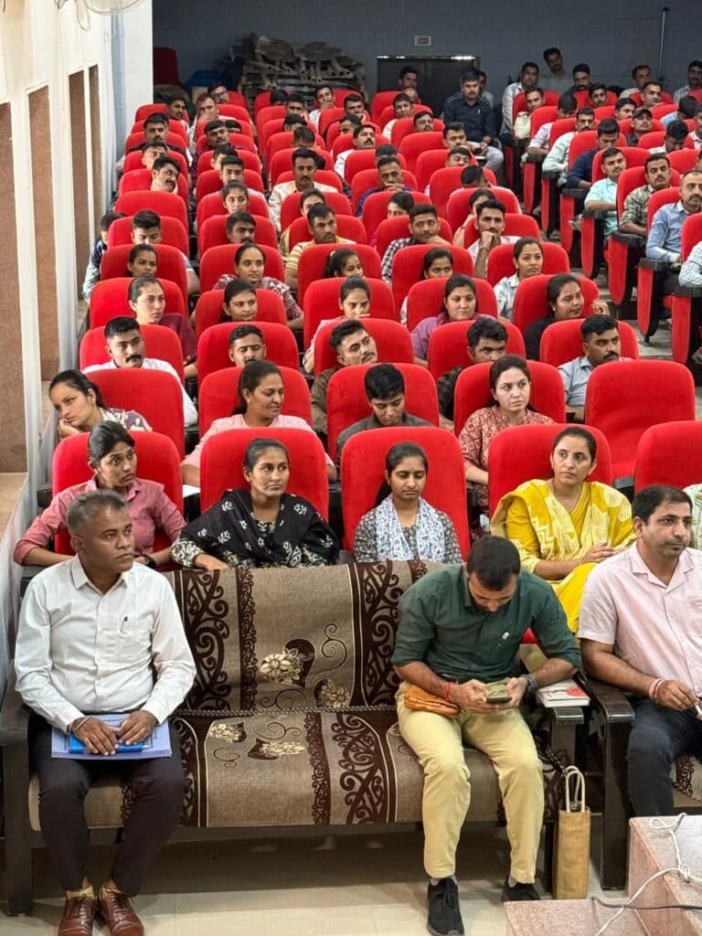 Cyber Crime Training Program at IGP - BK (2)