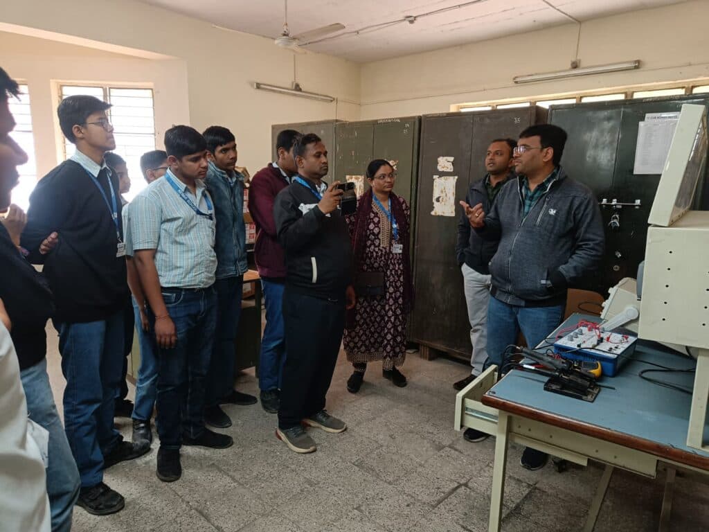 Dept Visit: Keshar School (1)
