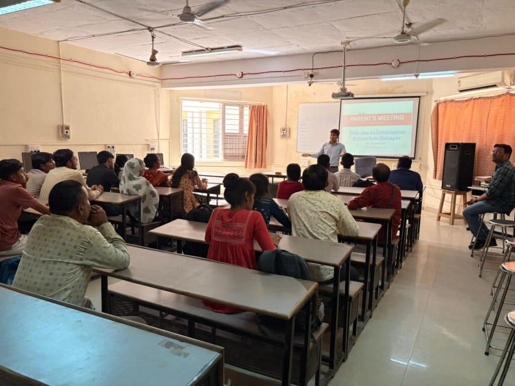 Parent's Meeting, March 2025 (1)
