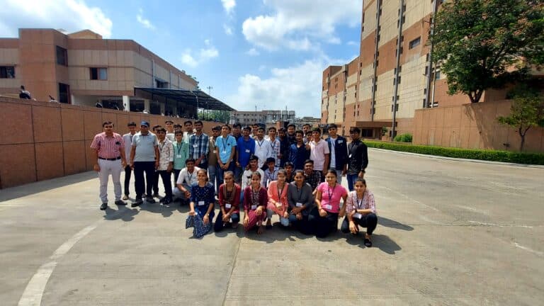 Visit: Banas Dairy (2)