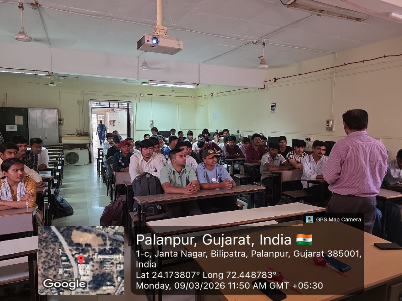 Expert Lecture: Semiconductor Manufacturing Technology (1)