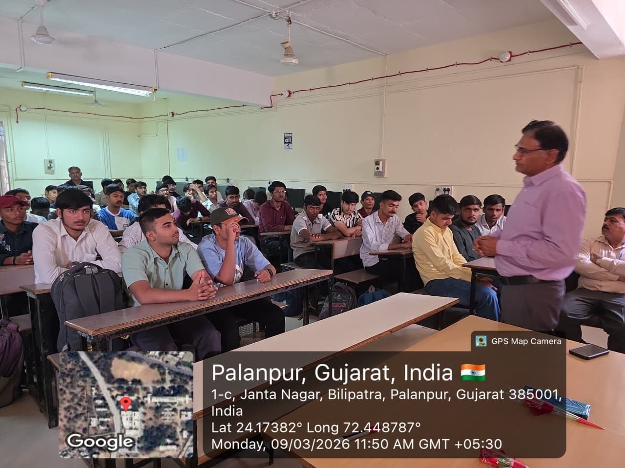 Expert Lecture: Semiconductor Manufacturing Technology (2)