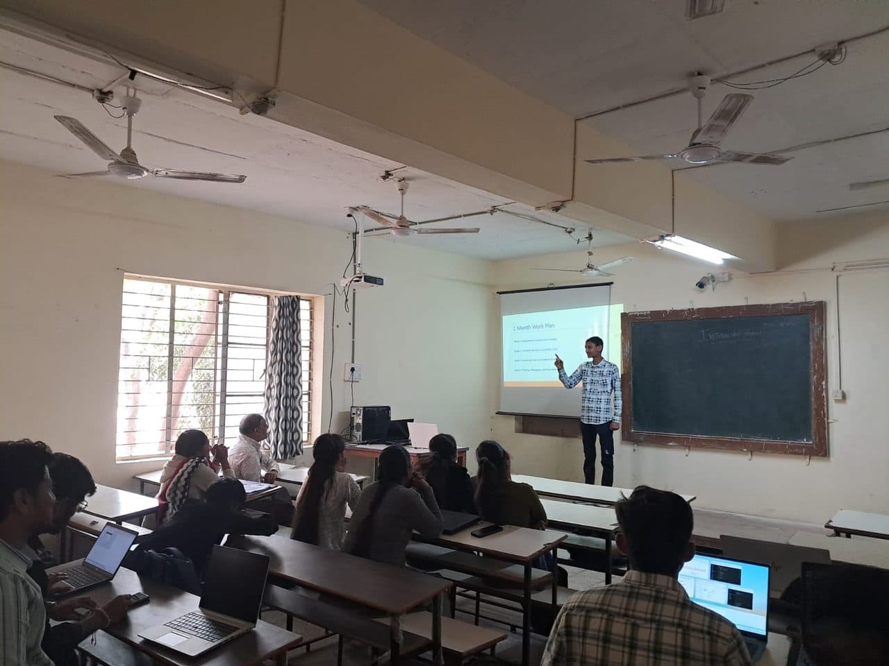 ICT Internship Project Presentation (2)