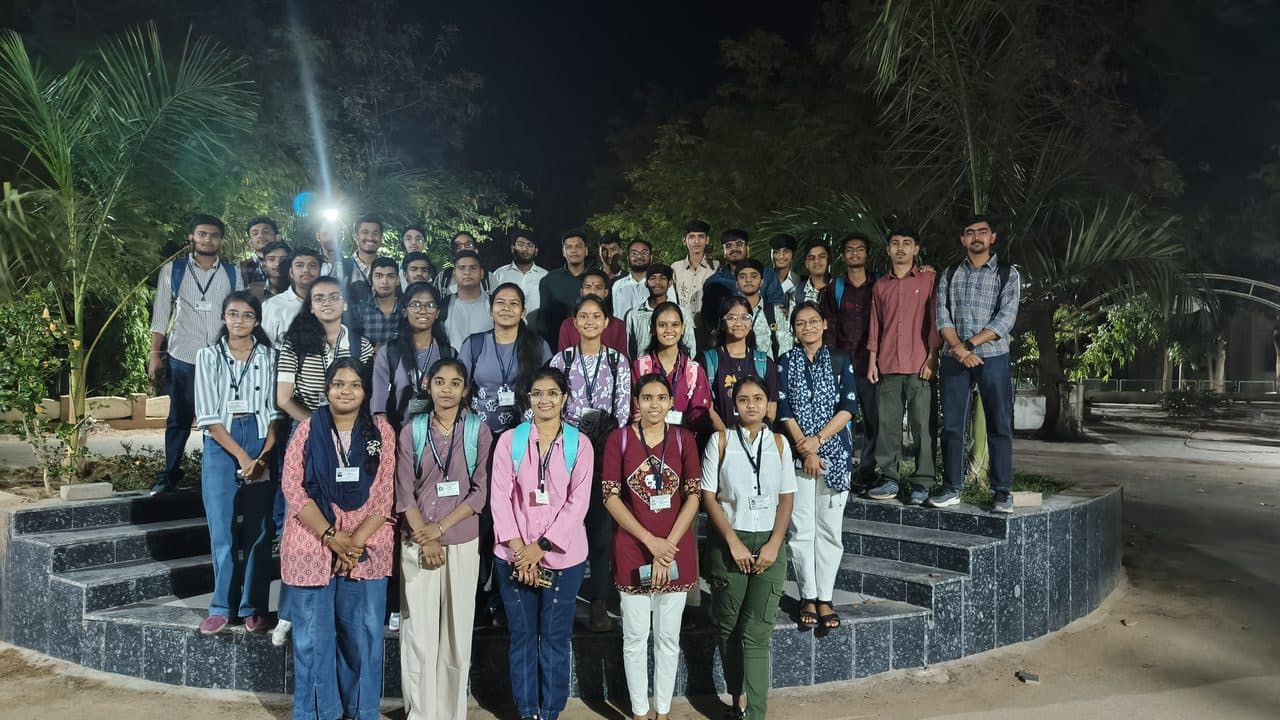 Industrial Visit: Kaynes Technology & Science City (1)