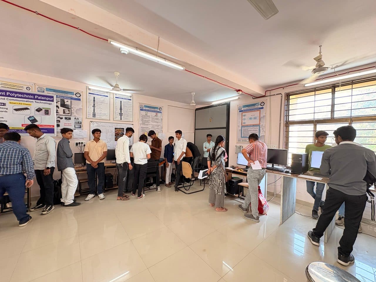 NPNI4: New Palanpur for New India (4th Edition) Project Exhibition (1)