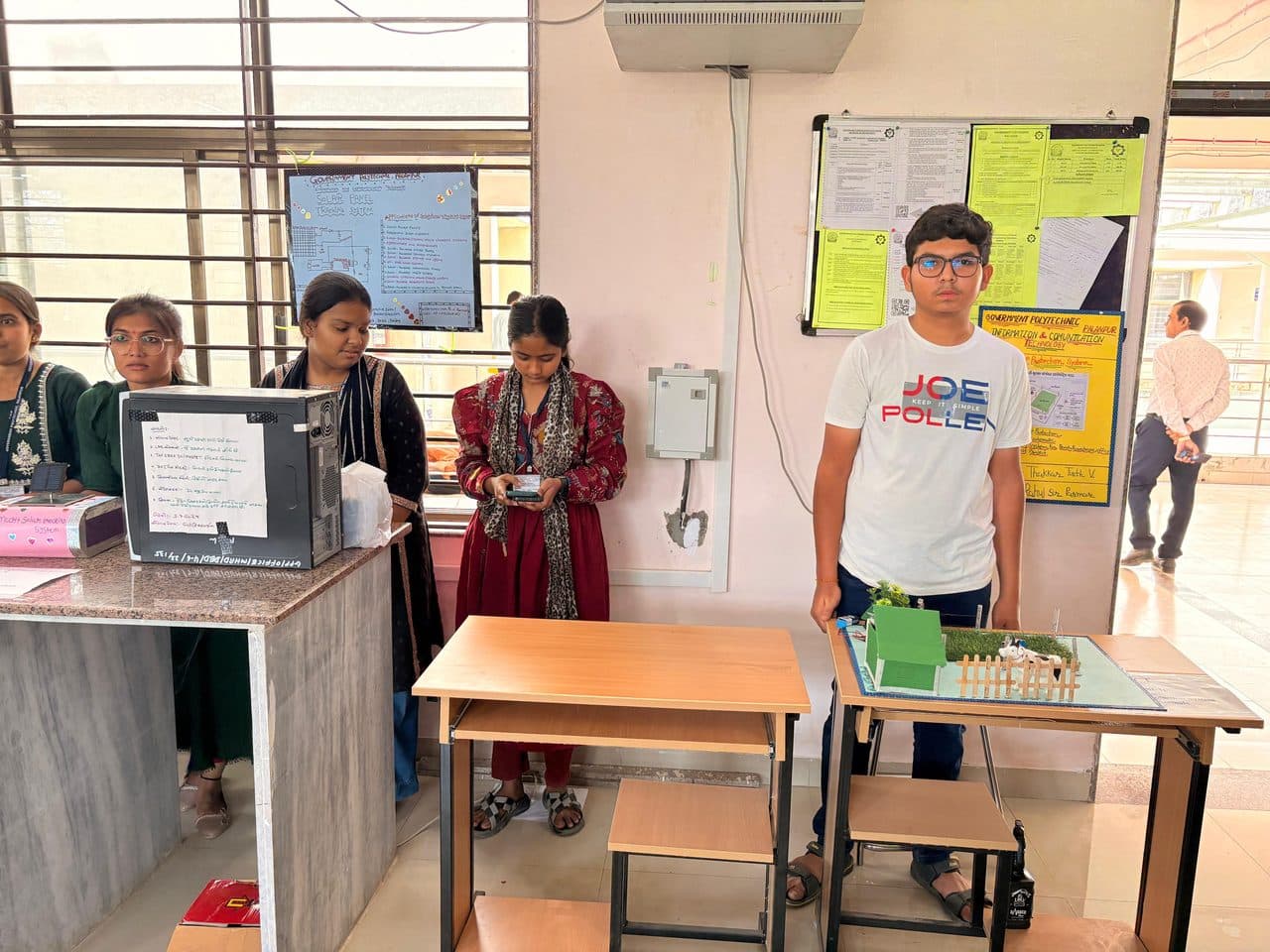 NPNI4: New Palanpur for New India (4th Edition) Project Exhibition (2)