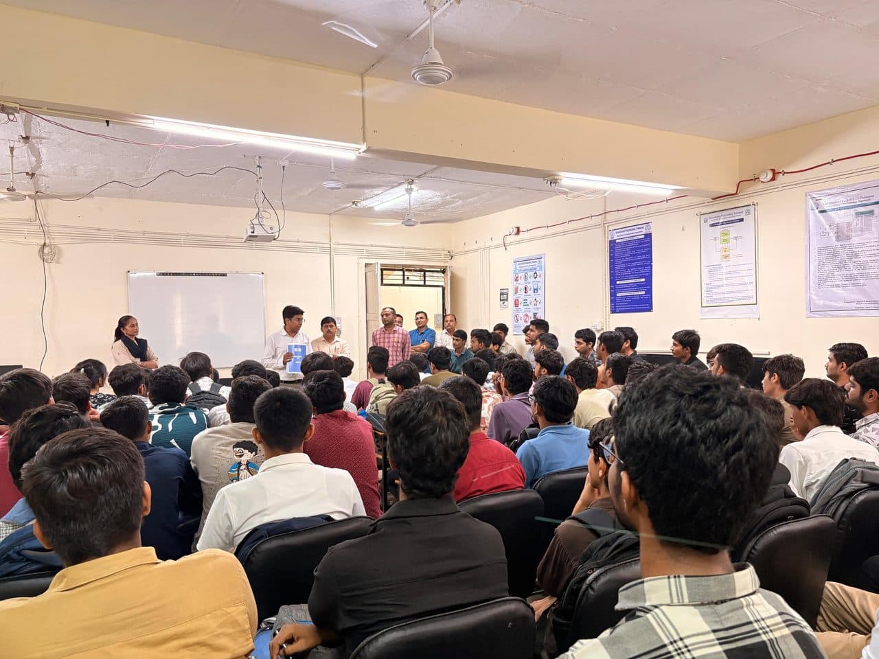 Spectrum Newsletter Awareness & Certificate Distribution Ceremony (1)
