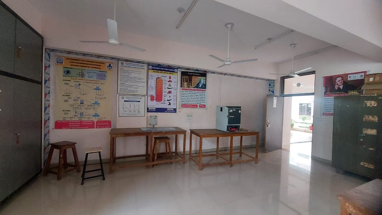 Chemistry Lab, Chemistry Lab