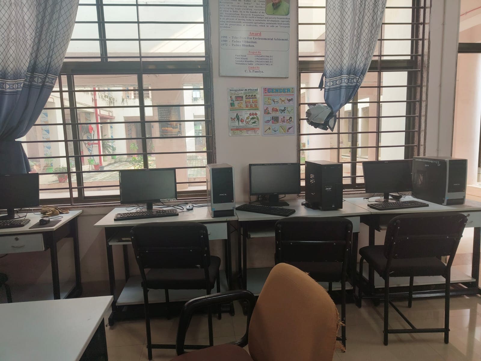 Language Lab, Language Lab