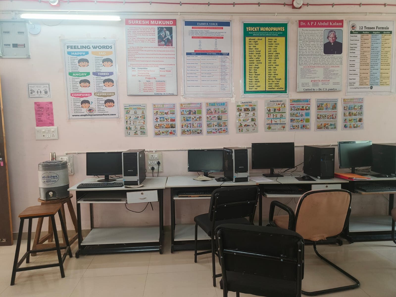 Language Lab - 2, Language Lab