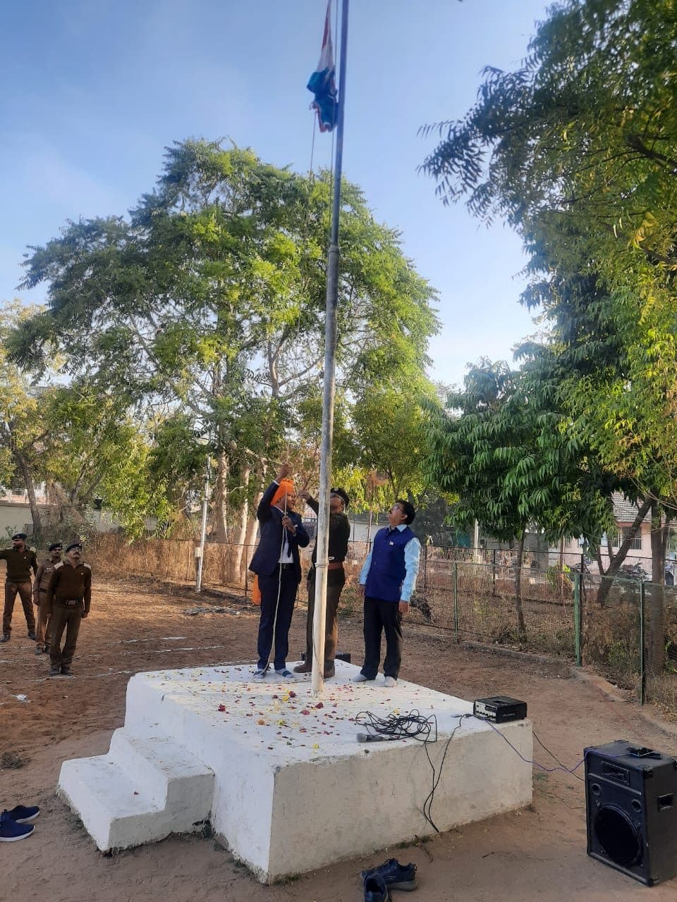 75th Republic Day Celebration (2)