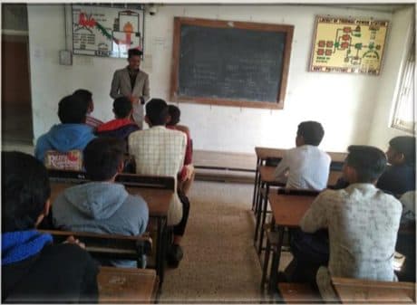 Alumni Interaction with Hardik Makwana (2)