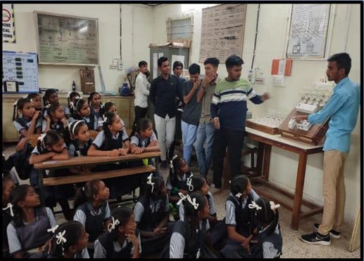 Campus Awareness Program for School Students (2)