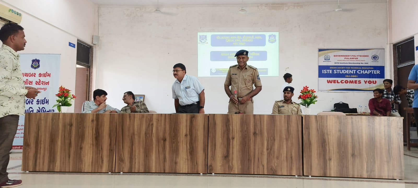 Cyber Crime Awareness Seminar 2024 (2)