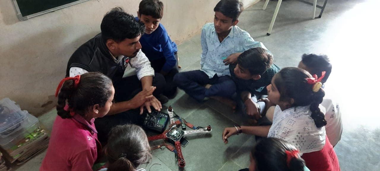 Drone and Robotics Training Program (2)