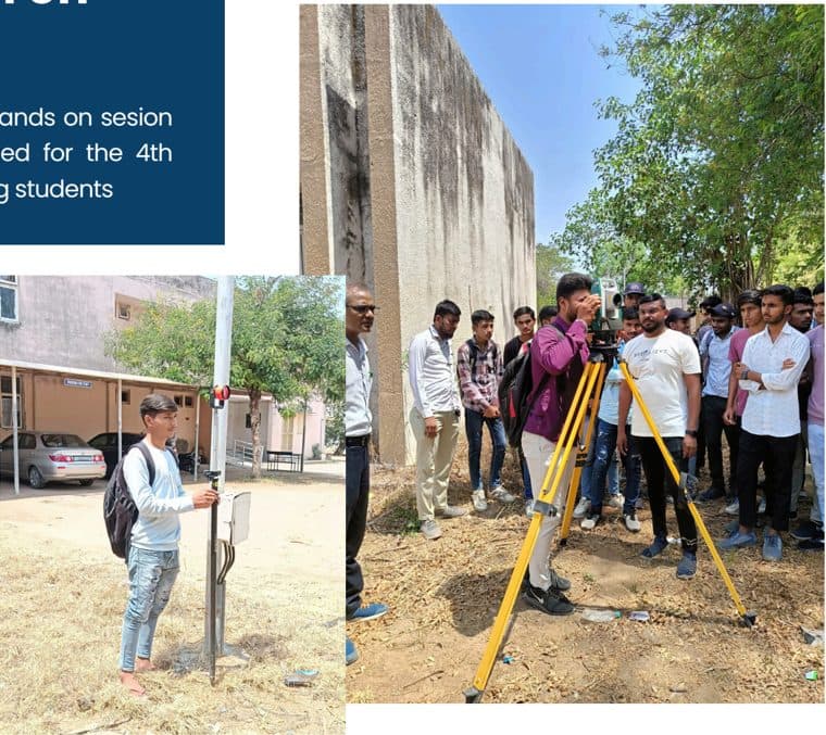 Expert Session on Total Station
