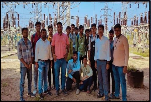 Industrial Visit to Sun Cashew Industries (2)