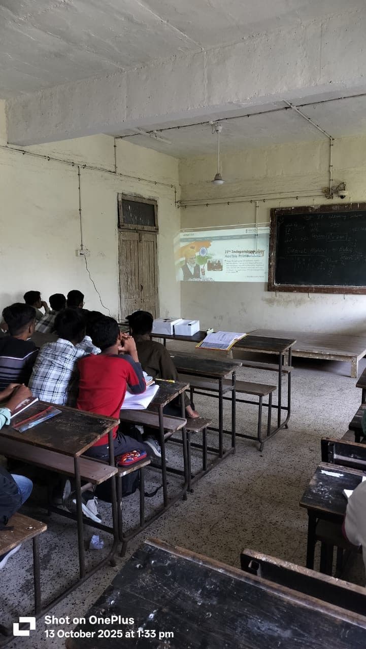 Lakhpati Didi Yojana Awareness Program (2)