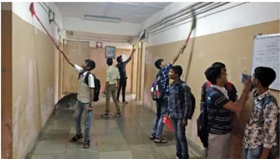 Mahatma Gandhi Birthday Cleanliness Campaign (1)
